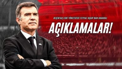 Beşiktaş Eski Yöneticisi Feyyaz Uçar’dan Skandal Açıklamalar!